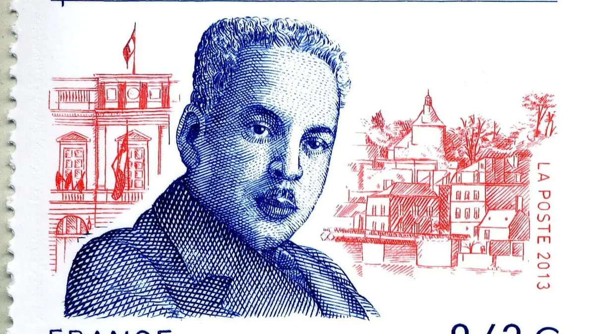 Histoires de timbres Le Concorde