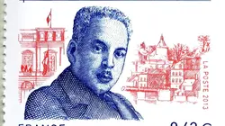 Histoires de timbres Le Concorde