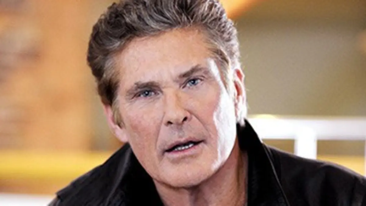 Hoff the Record S02E04 Le mariage