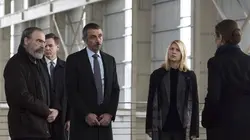 Homeland S06E08 Confrontation en streaming
