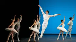 Hommage à Patrick Dupond