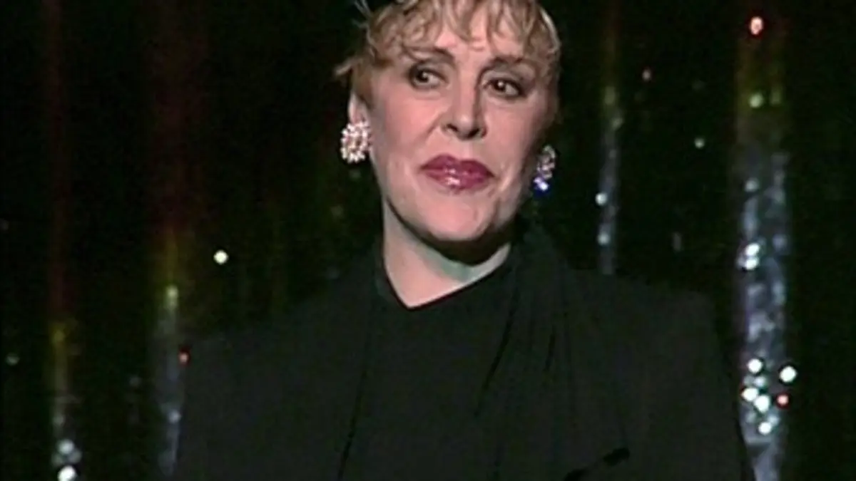 Hommage à Sylvie Joly