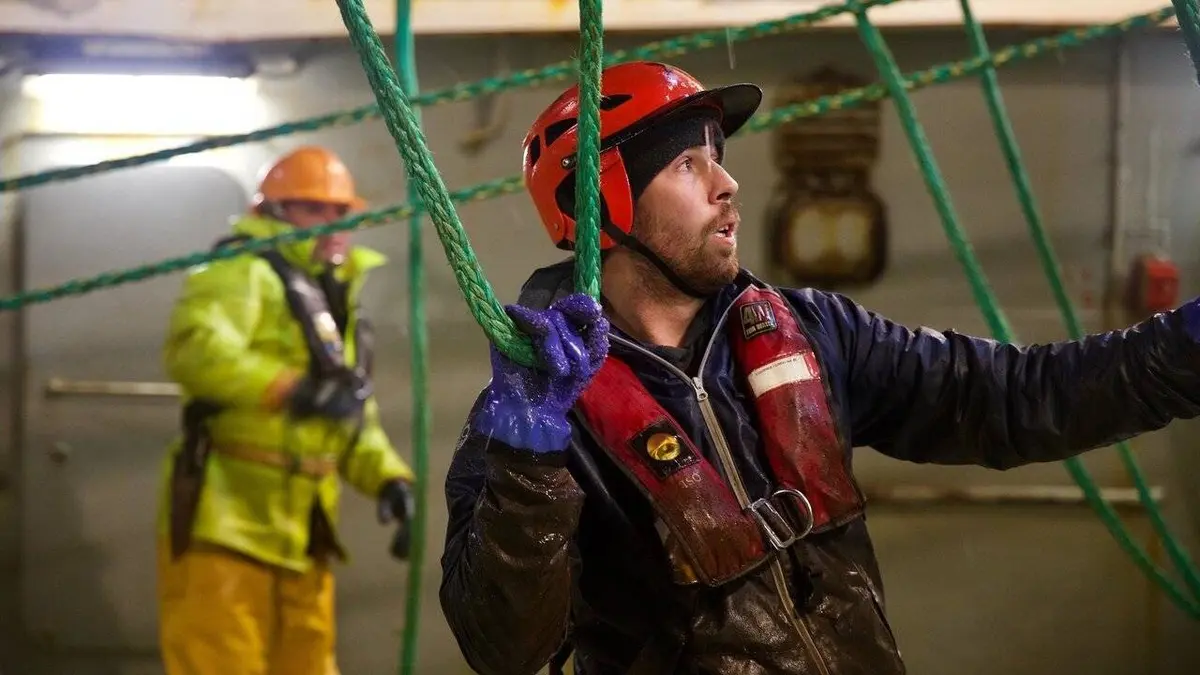 Hommes des tempêtes