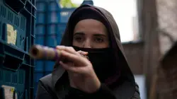 Hoodie S03E47 Réparations