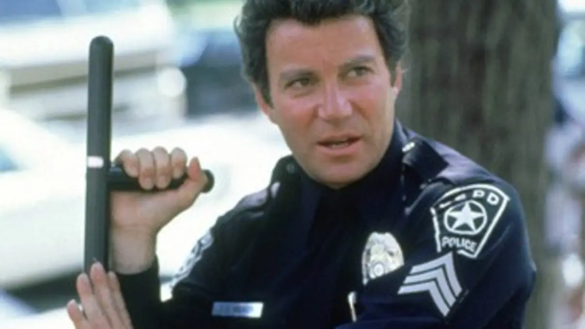 T.J. Hooker S03E16 L'ami de Hooker