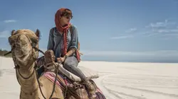 Hooten and the Lady : chasseurs de trésors S01E05 Les richesses perdues de Saba