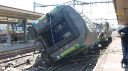 Hors de contrôle S05E02 Le déraillement de Brétigny-sur-Orge