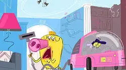 Casting Hubert & Takako S01E27 Cache cache guitare