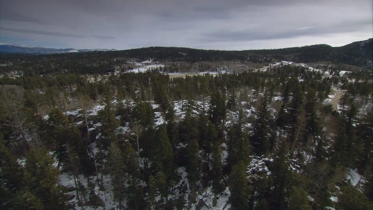 Hunt for the Abominable Snowman