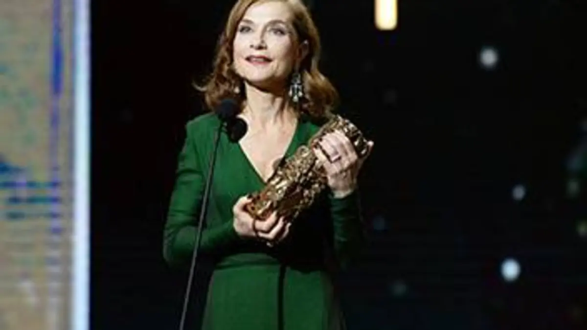 Casting I Love Isabelle Huppert