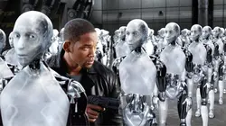 Visuel de I, Robot