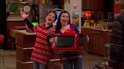iCarly S01E18 La promesse en streaming