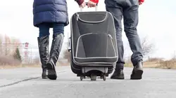 Ik vertrek Sven en Tamara