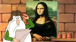 Il était une fois... l'Homme S01E14 Le Quattrocento