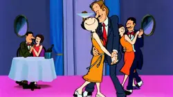 Il était une fois... l'Homme S01E25 Les années folles