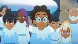 Imago S01E23 Le Glacifer