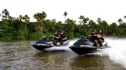 Immersion au sein du GIGN en Guyane E01 A l'assaut
