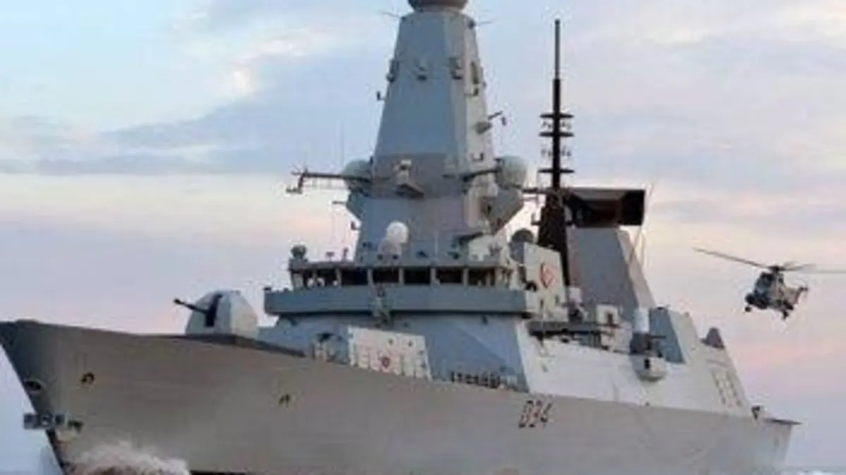 Casting Immersion dans un navire de guerre