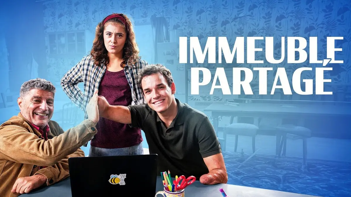 Casting Immeuble partagé En chantant