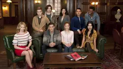 In the Vault : Mort sur le Campus E01 Liv