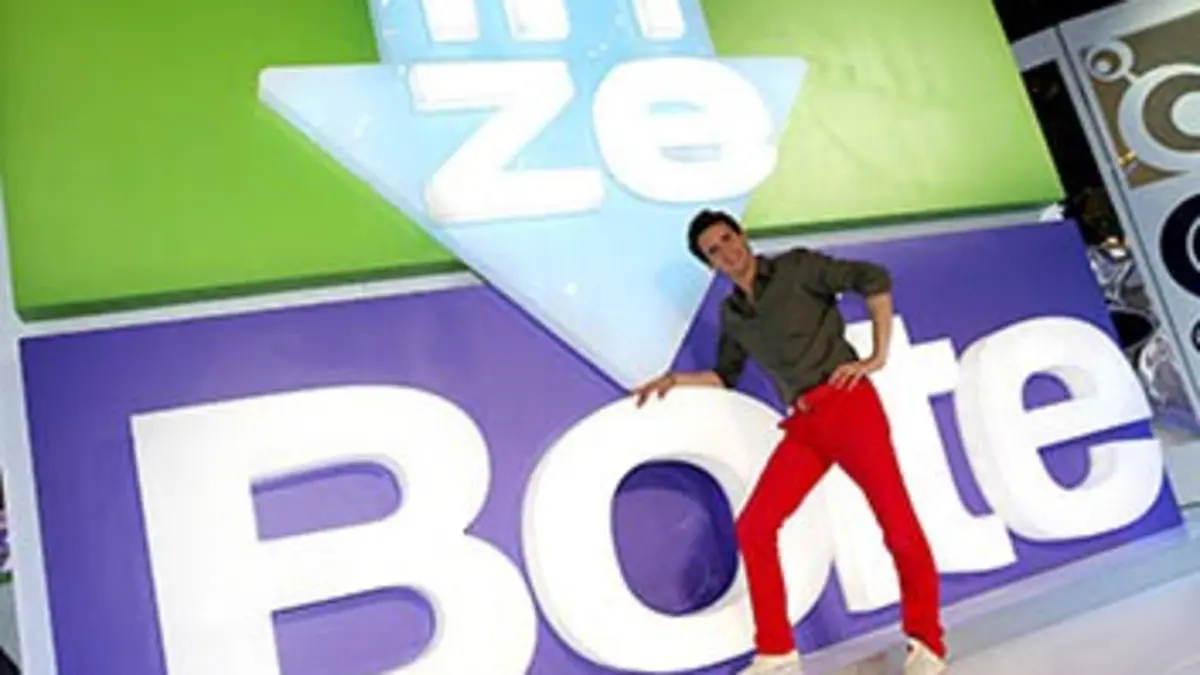 In ze boîte Episode 76