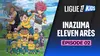 2017 • Inazuma Eleven Ares Heath Moore