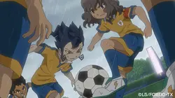 Inazuma Eleven Go