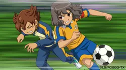Inazuma Eleven Go