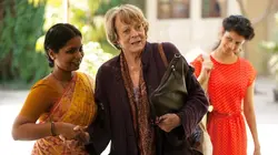 Indian Palace : suite royale