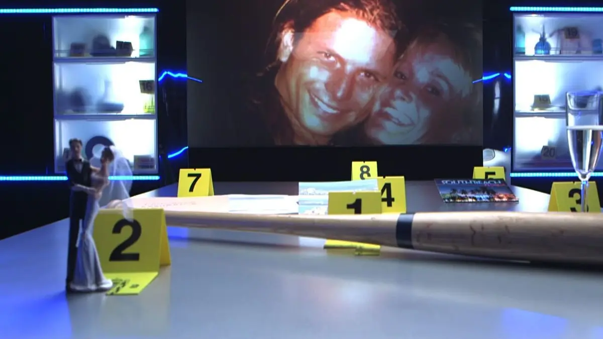 Indices S01E05 Voyage de noces fatal : l'affaire Van Beers