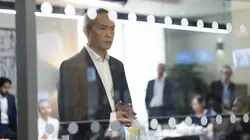 Industry S02E02 Le calamar géant