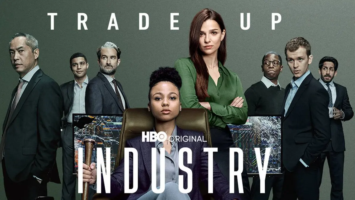 Industry S02E02 Le calamar géant