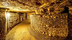 Inexpliqué Ossements sacrés