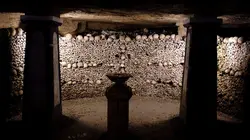 Inexpliqué Ossements sacrés