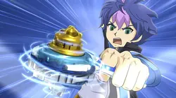 Infinity Nado S06E09 La Spirale Dorée