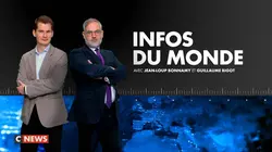 Infos du Monde de CNEWS