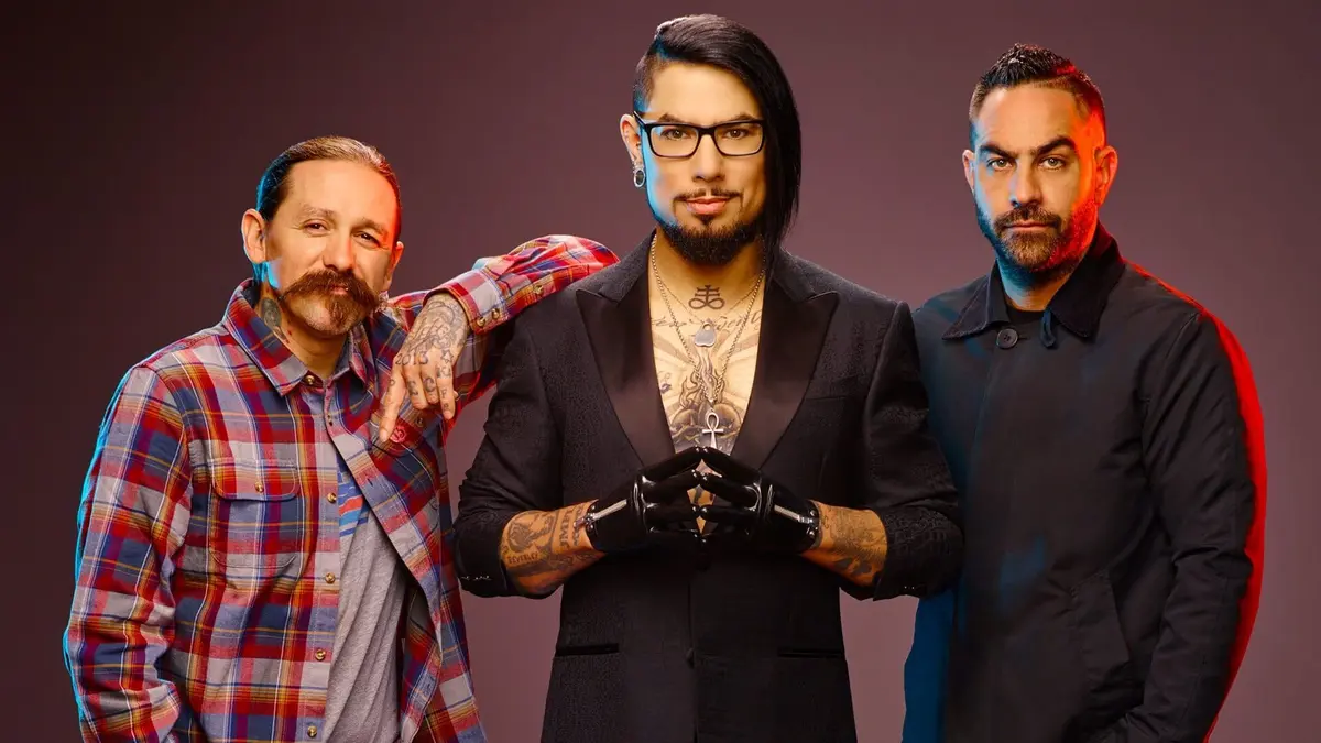 Ink Master rédemption Ni vu, ni connu