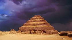 Inside Pyramids Saqqarah : les secrets de la pyramide enfouie