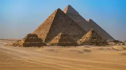 Casting Inside Pyramids Pep II le tombeau indestructible