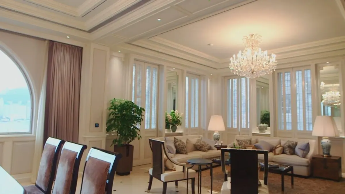 Inside the World's Greatest Hotels