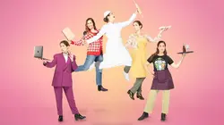 Intérim'air S01E29 Serveuse (2/2)