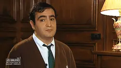 Interview de Raphaël Mezrahi Bernard Menez