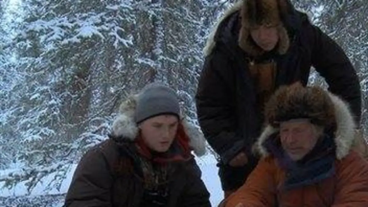 Casting Into the Wild : Alaska E02 Urgence