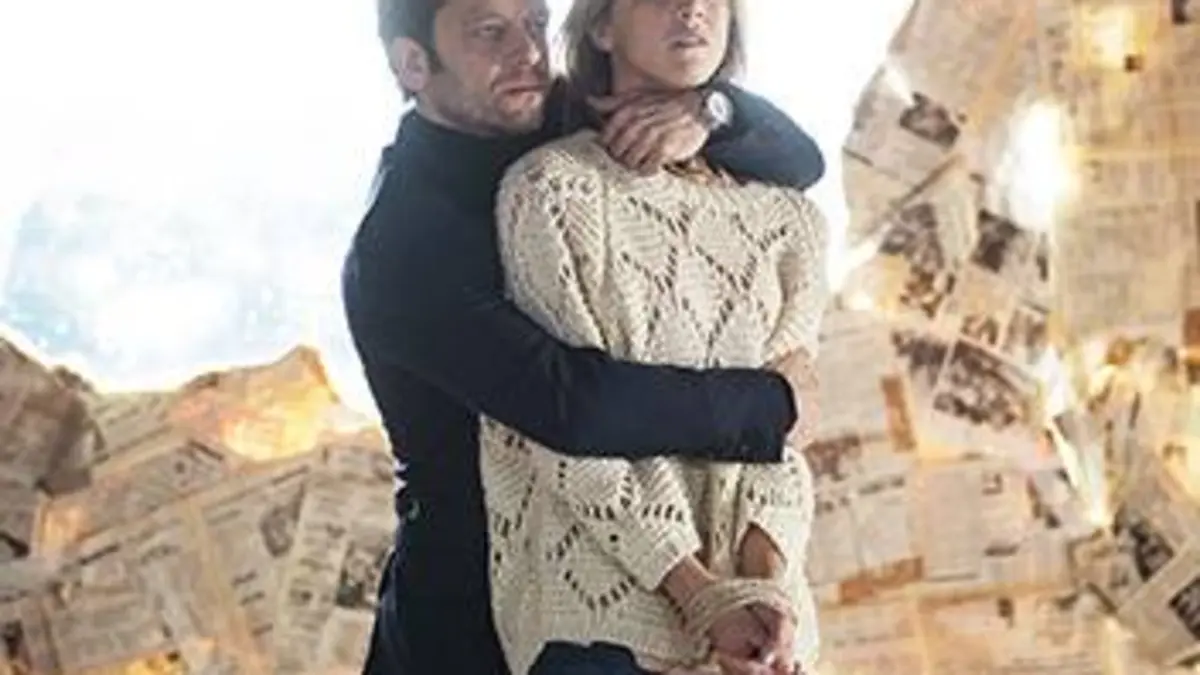 Casting Intrusion S01E03