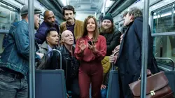 Casting Iris et les hommes