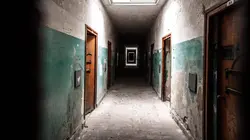 Irlande : terre d'épouvante Prison de Wicklow