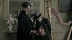 Irma Vep S01E07 Le spectre