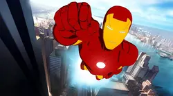 Casting Iron Man S02E16 Extremis