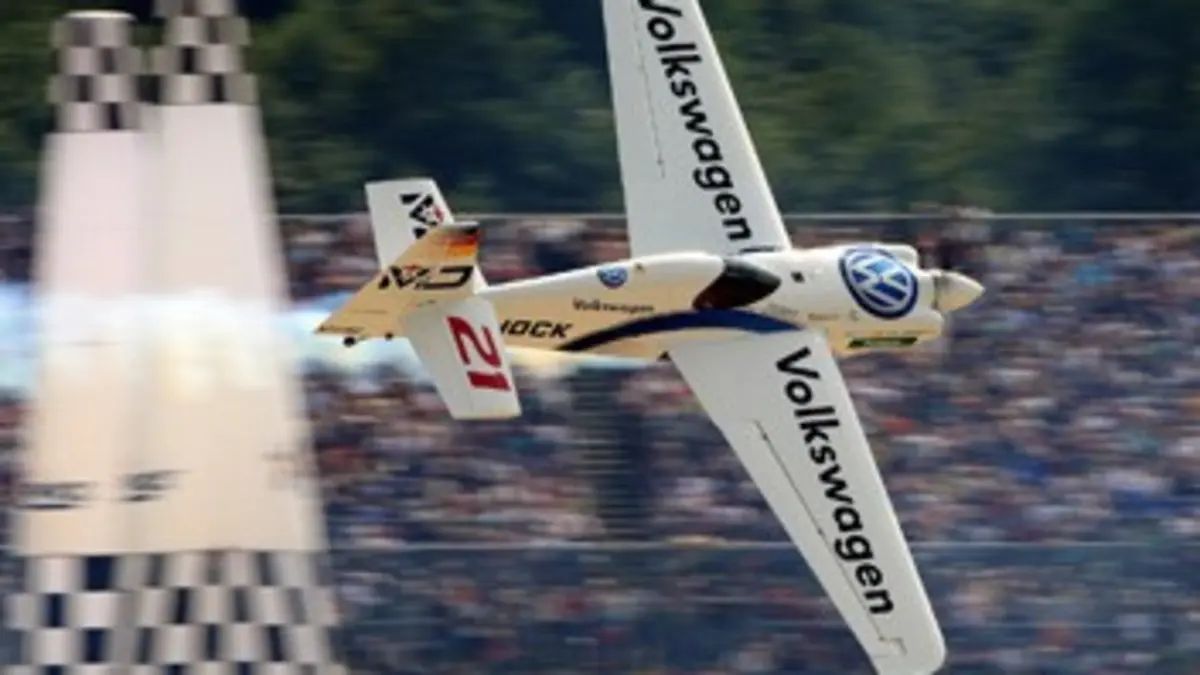 Ivanoff, le gladiateur du ciel