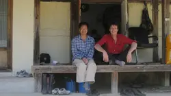 J'irai dormir chez vous Corée du Sud